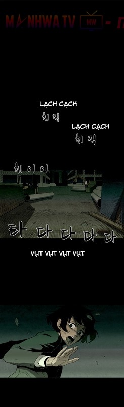 Đọc truyện VIRUS quái vật - Chap 8